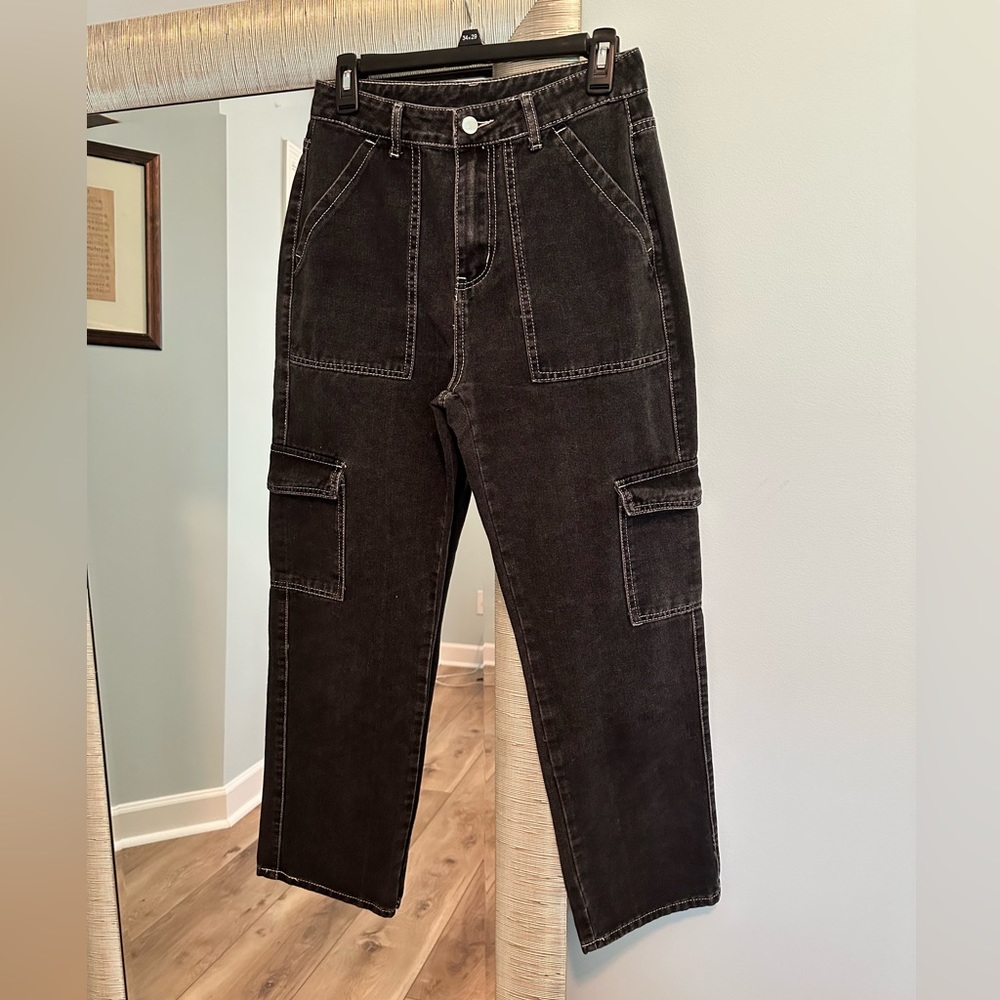 Shein cargo pants